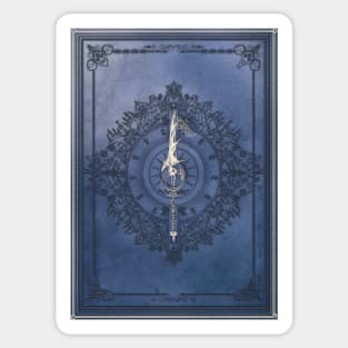 Dawn - Kingdom Hearts - Full - Accessories only Sticker